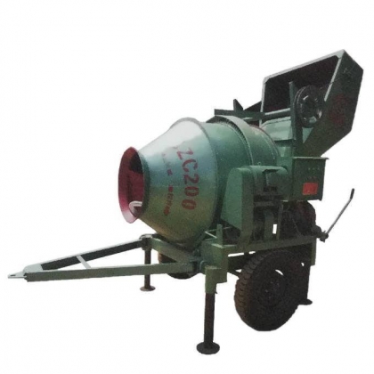 TRỘN BÊ TÔNG SHAFT JZC200