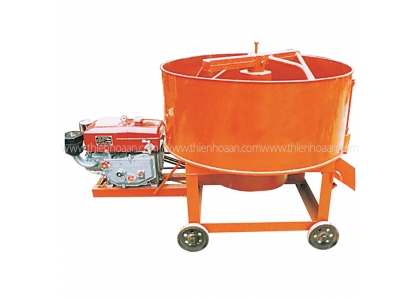 TRỘN BÊ TÔNG CƯỠNG BỨC THA 250/350L