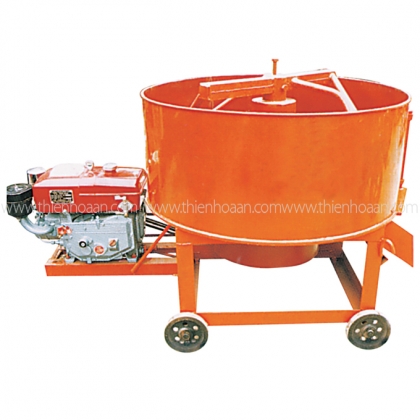 TRỘN BÊ TÔNG CƯỠNG BỨC THA 250/350L
