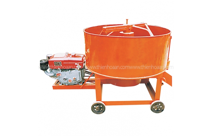 TRỘN BÊ TÔNG CƯỠNG BỨC THA 250/350L