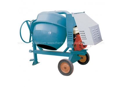TRỘN BÊ TÔNG TỰ DO THA 200/380/400L