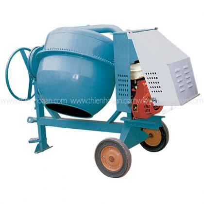TRỘN BÊ TÔNG TỰ DO THA 200/380/400L