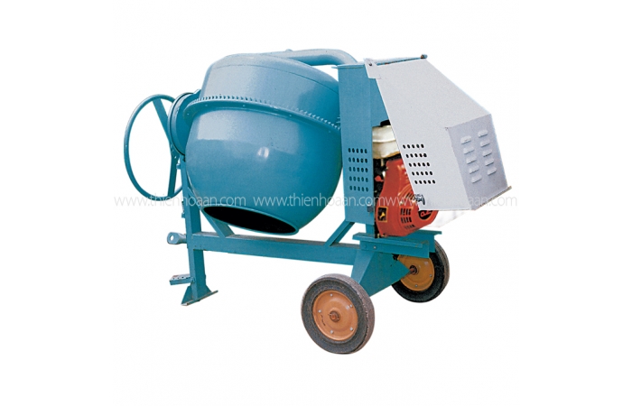 TRỘN BÊ TÔNG TỰ DO THA 200/380/400L