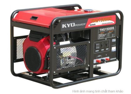MÁY PHÁT ĐIỆN KYO POWER | THG 15000S1
