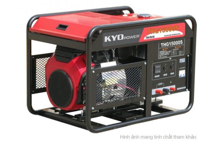 MÁY PHÁT ĐIỆN KYO POWER | THG 15000S1