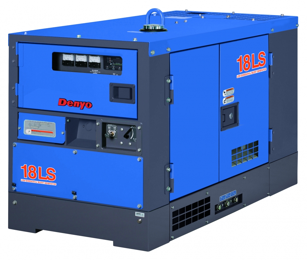 may-phat-dien-denyo-15kVA