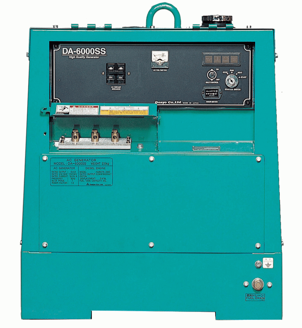 /May-phat-dien-denyo-5-kva-dong-co-kubota-DA-6000SS