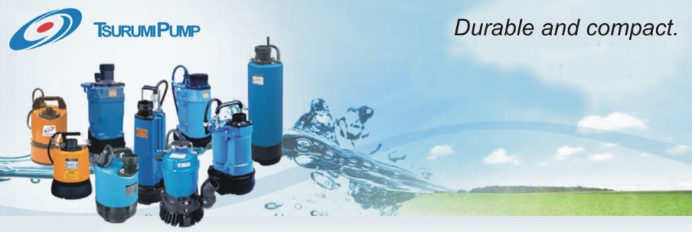 Máy Bơm Nước TSURUMI